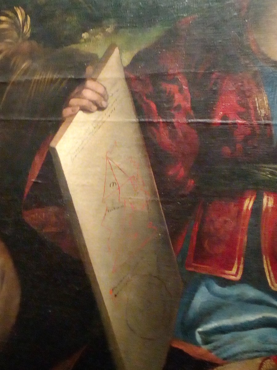 tormiento's tweet photo. Chissà cosa c'è scritto nel libro di Melissa #DossoDossi?  #OrlandoFurioso @TwLetteratura #Ferrara @PalazzoDiamanti #MathFormulas https://t.co/MYwDeuyyWj