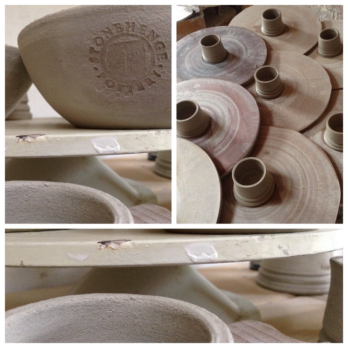 Yowtch!  Find out all about our latest prickly project with the fabulous #BotanicTribe ... botanictribe.co.uk
stonehengepottery.co.uk/blog/458932351…