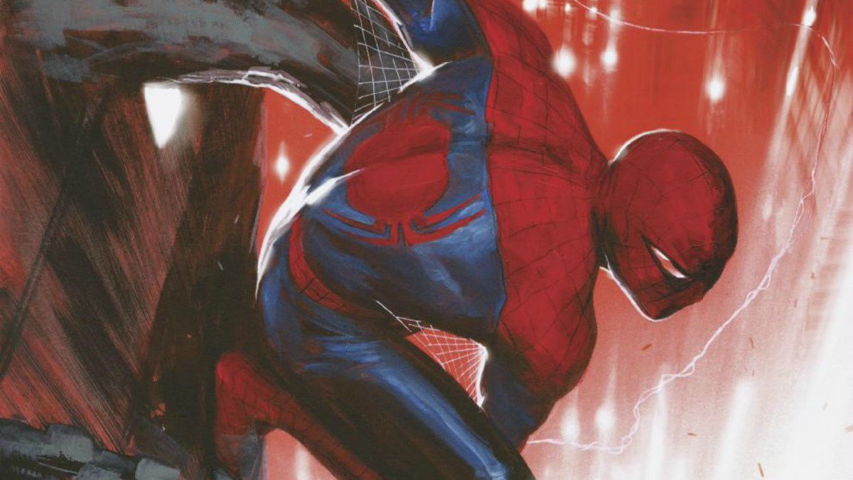 Amazing Spider-Man #800 Gabriele Dell/'Otto Variant UK Exclusive  CGC 9.8
