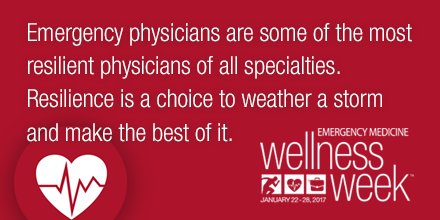 ACEP Wellness tweet media