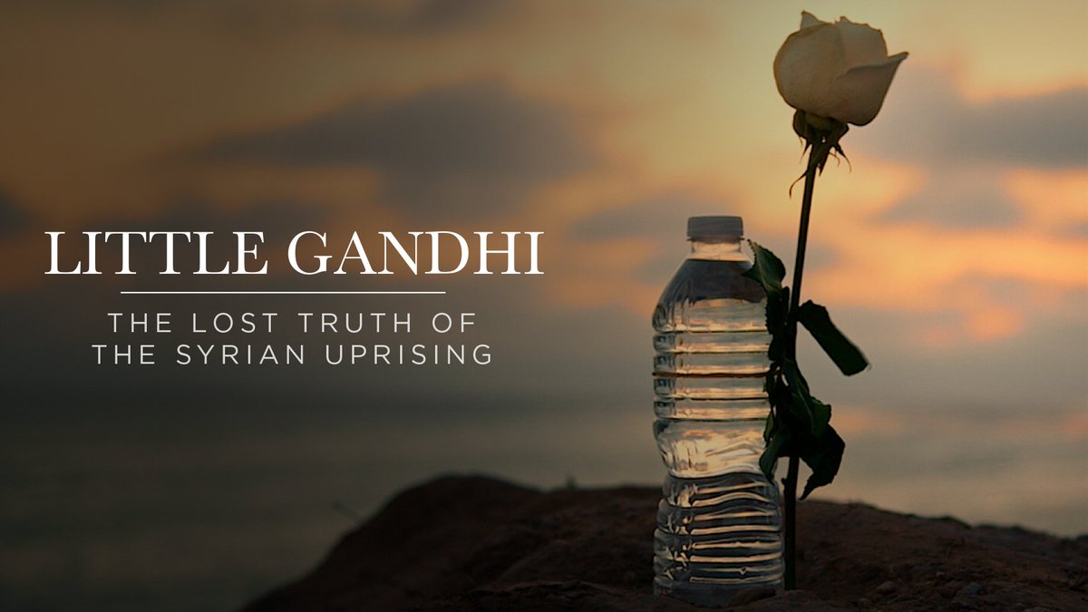 ArtExchangeUoE's tweet photo. We're excited to welcome director #SamKadi for a Q+A after screening his documentary #LittleGandhi Tue 7 Feb. Info: https://t.co/wgtPf0EH58 https://t.co/pvb7TMAzmT