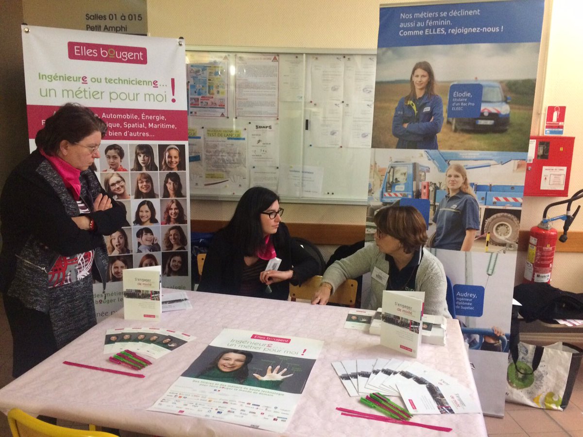 .<a href="/enedis/">Enedis</a> et <a href="/ellesbougent/">Elles bougent</a> aux nuits de l'orientation à #CharlevilleMezieres avec <a href="/mariejosanchez8/">marie jose sanchez</a> et <a href="/MarineHermant/">Hermant Marine</a> #engagement