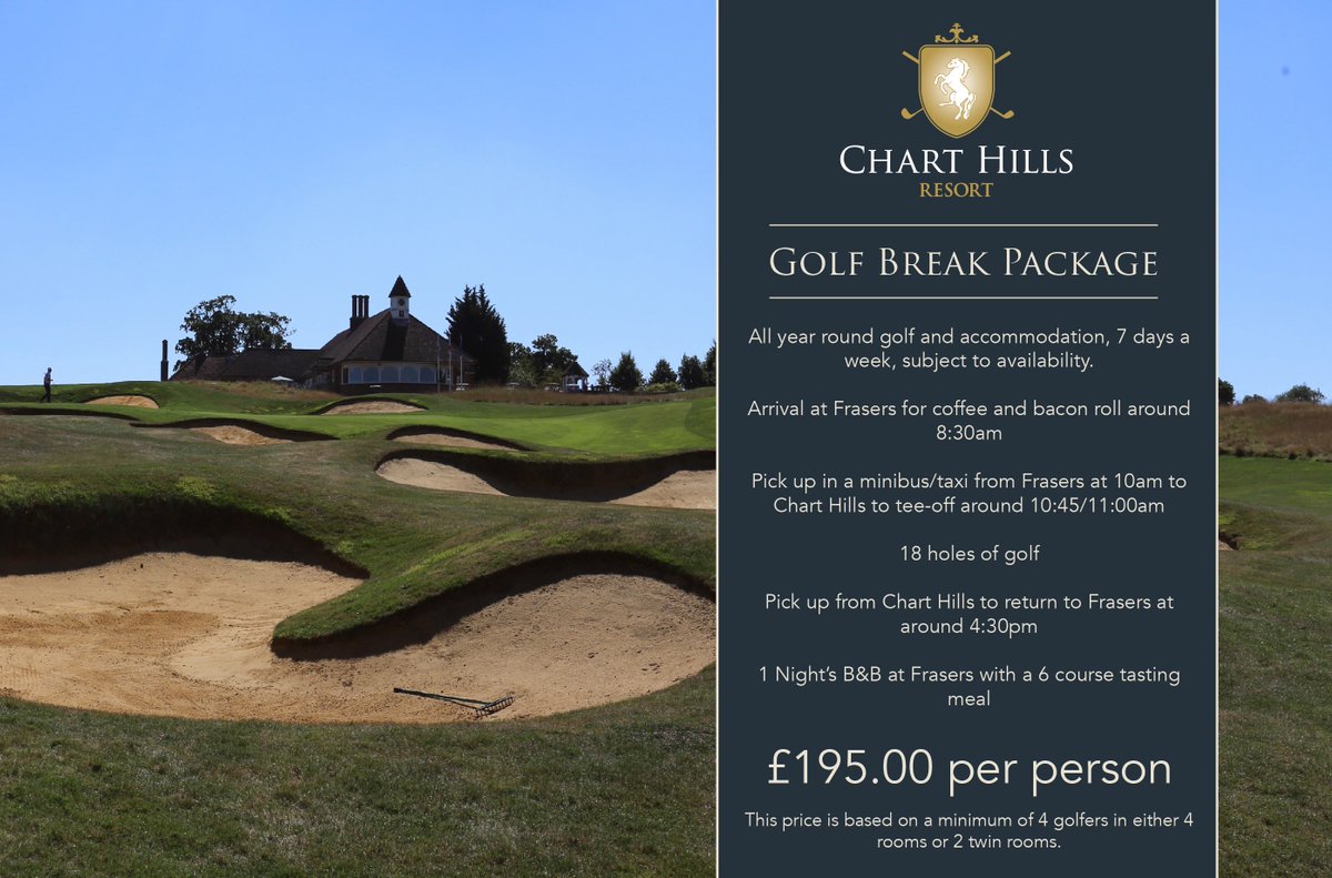 Chart Hills Golf Club Sold