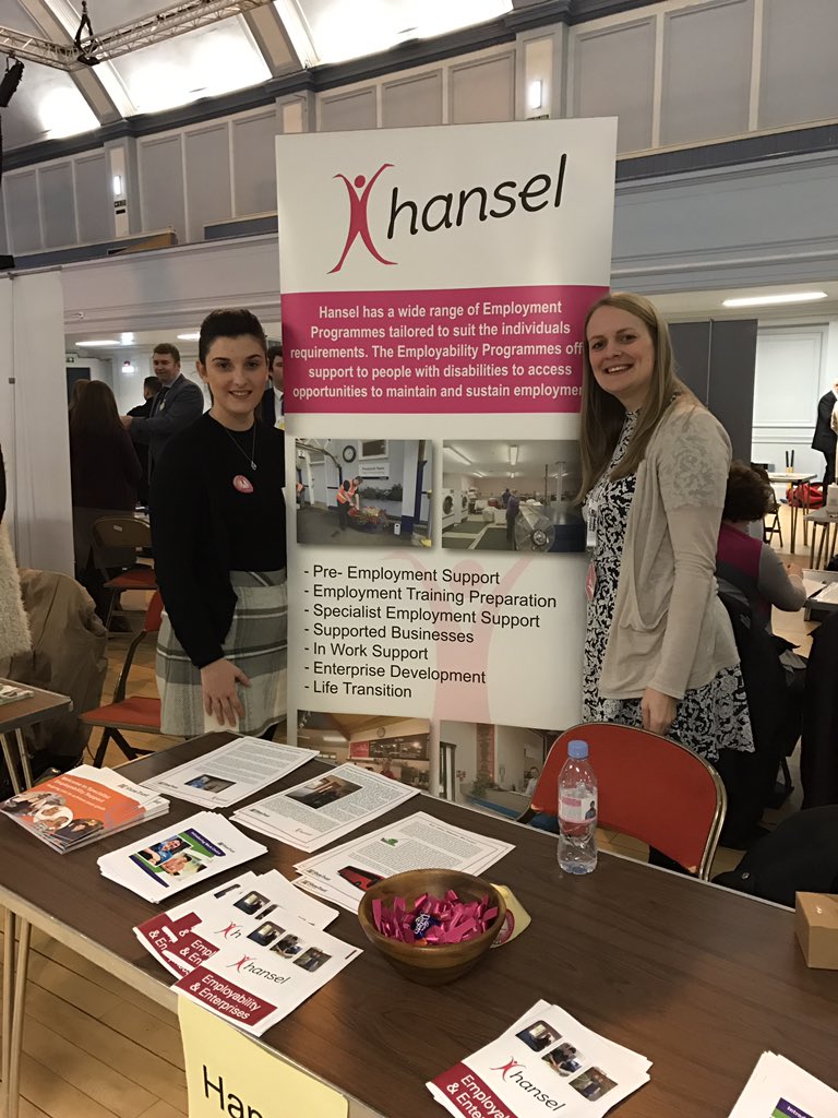 Hansel_EM's tweet photo. Attending DICE event at Kilmarnock today! #disabilityconfident https://t.co/NFd5h8GobL