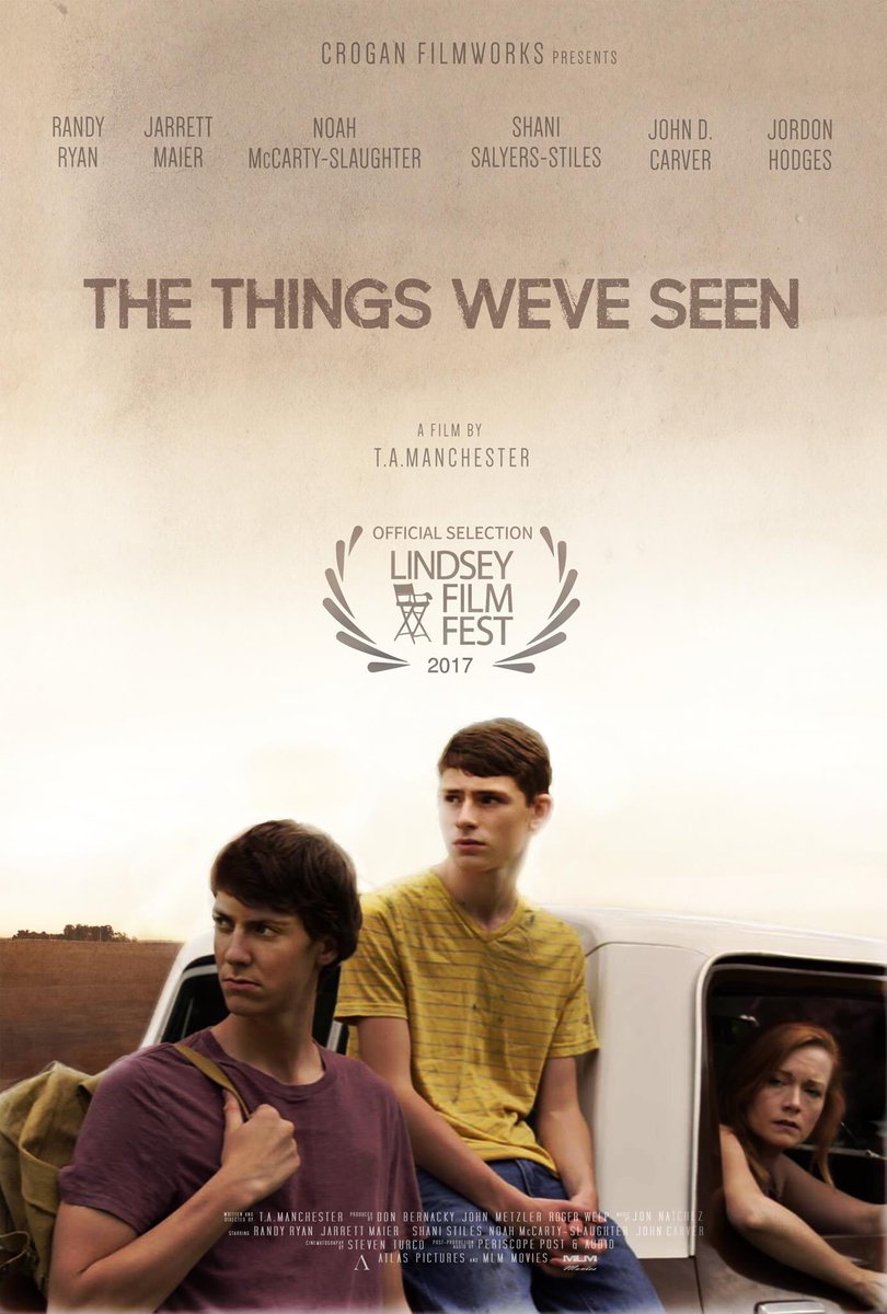 ThingsFilm's tweet photo. We're happy to announce our official selection to the @GLUNAFilmFest in #Alabama #SupportIndieFilm #FilmFestival https://t.co/rJdTXlnJDe