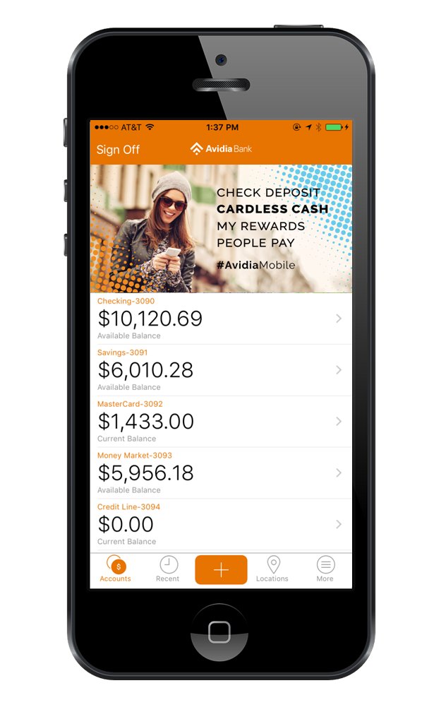 BankSmartERIN's tweet image. Coming soon... a whole new #AvidiaMobile experience!  ow.ly/1RxH304hV5E