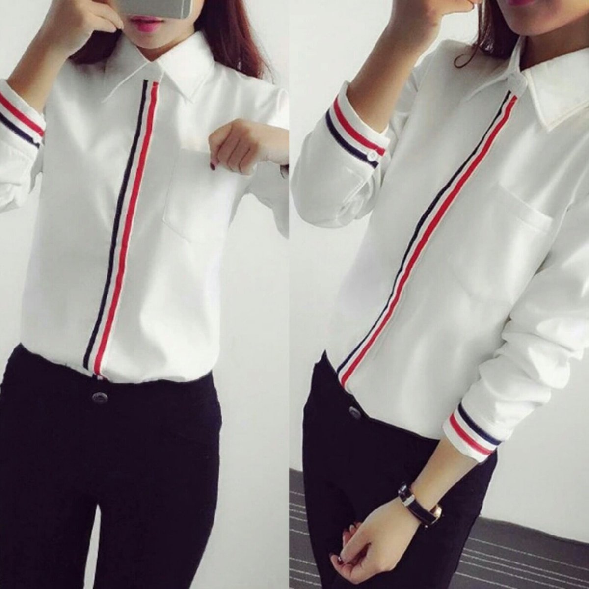 purelife_ng's tweet photo. Stylish shirt for the office chics
#3,500
Available in sizes 8&10
#trends #professionallooks https://t.co/BFqiIEO6aX