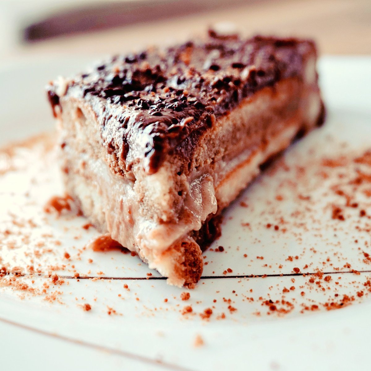 easyvegkitchen's tweet photo. Bubimisu a new version of tiramisu in healthier way: https://t.co/QjBlbNGVn7
#vegetariansweets #tiramisu #tiramisucake #food #vegetarian https://t.co/p6OXrWJHJa
