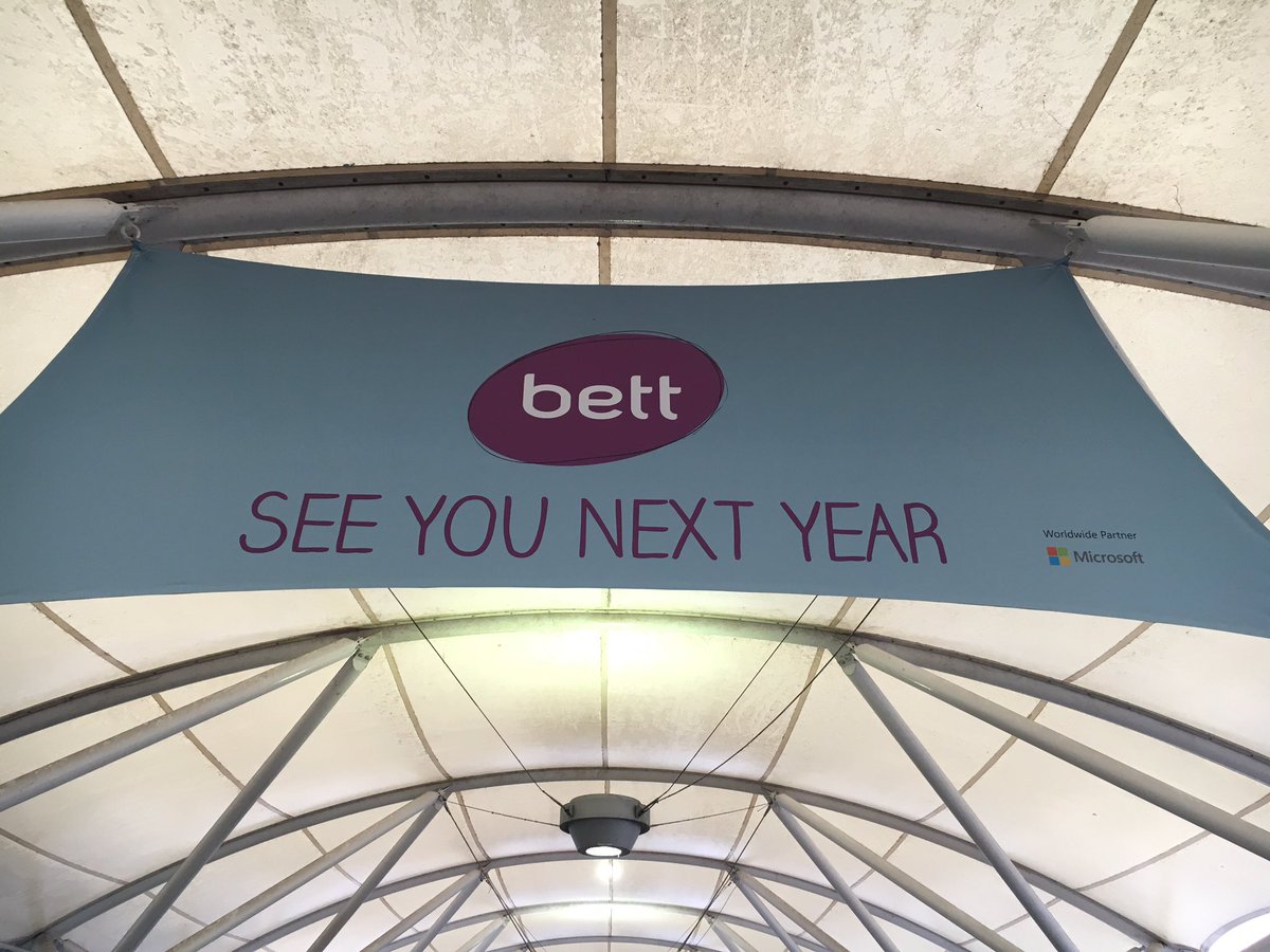 dk_bett's tweet image. Bett.dk er slut for i år. UCL takker for jeres opbakning og positive feedback! På gensyn næste år til  bett.dk2018, 24.-26.januar. #bettdk