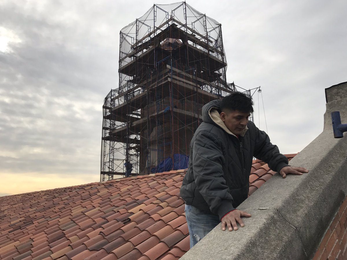 RHCatholic's tweet photo. We are #working #together to #preserve our #church for #future #generations. #GenerationsOfFaith @dobpress @BrooklynDiocese @BpDiMarzio https://t.co/RVg5lDIVy3