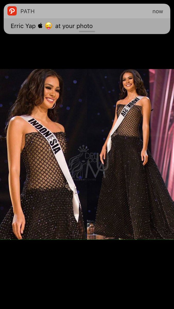 #MissUniverse #Indonesia