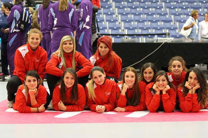 NetballMalta's tweet photo. #throwback Last Year #2016 #Netball #European Championships #MaltaNetball https://t.co/cbdsD1l8jk