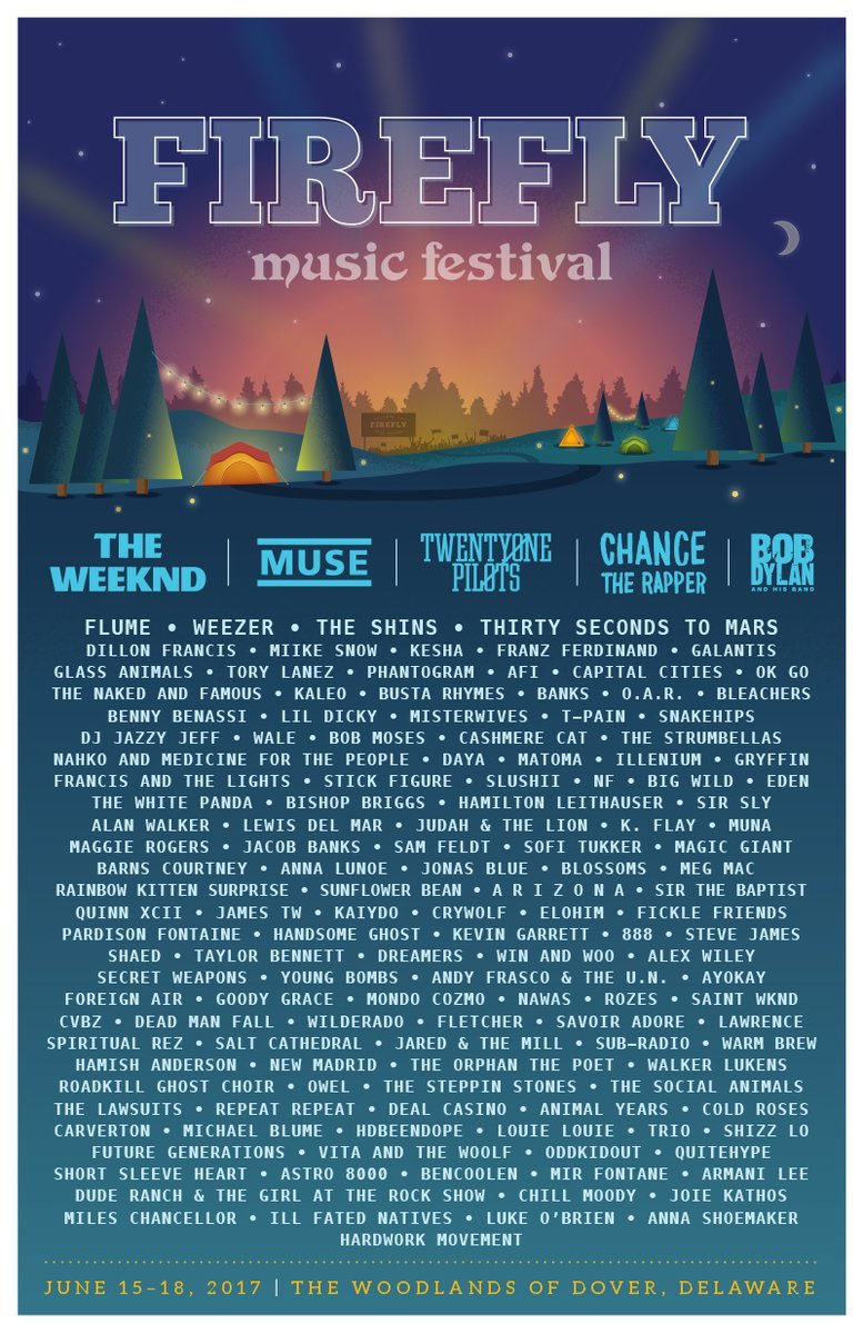 keshabrsite's tweet photo. Kesha se apresentará no @LiveAtFirefly em junho! 💙 https://t.co/2OFfyb56Ef