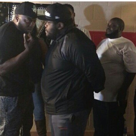 Raccitup's tweet photo. #Heavy #DFWBattleleague #Cloccdin #FightBAk https://t.co/lxfdkwWpZj