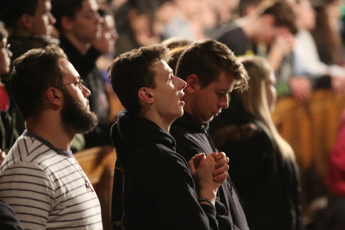 StLouisReview's tweet photo. Cdl. Dolan at Vigil Mass night before March for Life: If sanctuary of the womb is violated, no one is safe. https://t.co/D2xLD6xkc0 https://t.co/wABIX4IO5U