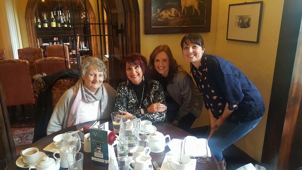 AnnStrickland1's tweet photo. Great afternoon thanking our amazing Audrey for her tireless service in accounts @KingsBlackpool #RefiredNotRetired #THANKYOU! #NewSeason https://t.co/CLm2kMZfu3