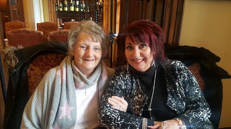 AnnStrickland1's tweet photo. Great afternoon thanking our amazing Audrey for her tireless service in accounts @KingsBlackpool #RefiredNotRetired #THANKYOU! #NewSeason https://t.co/CLm2kMZfu3