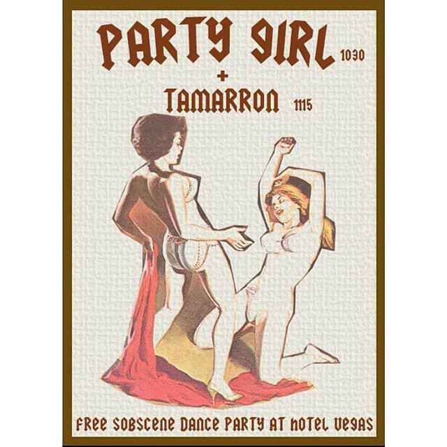 PartyG1rlAtx's tweet photo. I request your presence at Hotel Vegas this evening at 10pm. https://t.co/SVKiTEmrfK