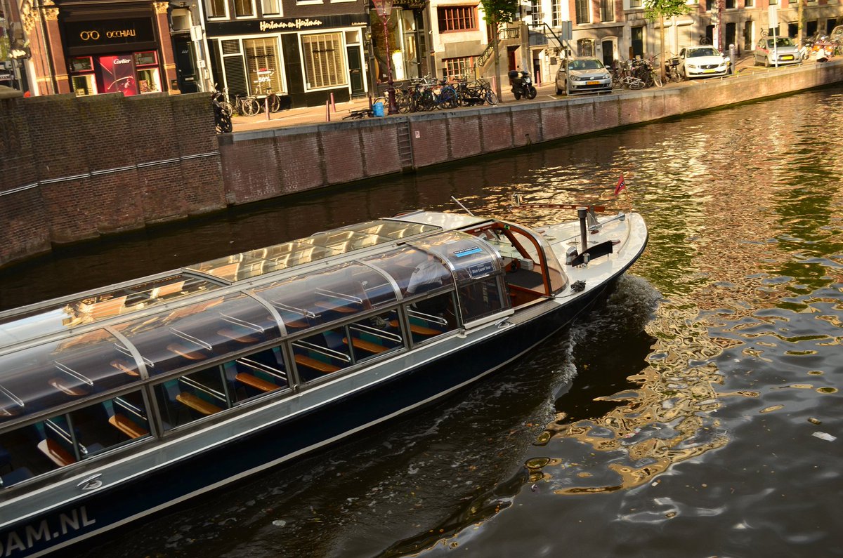 We've listed the best Amsterdam excursions for you. From canal cruise to  @Stedelijk <a href="/Adam_Toren/">A’DAM Toren</a>  @Ripleyshttp://ow.ly/OC97308q8Jw