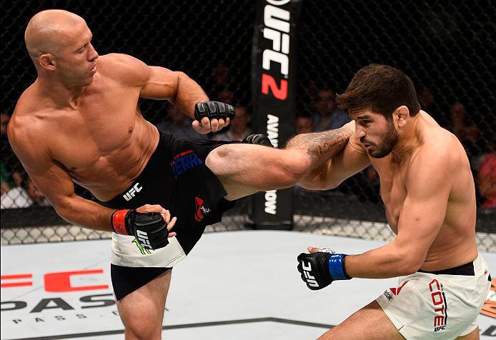 geoffbrawler's tweet photo. Can't wait to hear @brucebuffer announce 🗣#ThisIsTheMainEvent &amp; it actually be @Cowboycerrone v @WonderboyMMA 4the #ufc #WelterweightTitle 💭 https://t.co/TIlfUFVUFP