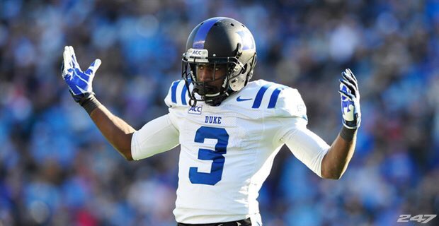 RjMickens10's tweet photo. Extremely blessed and honored to receive an offer from the prestigious Duke University #bluedevils 🔵⚪️🔵 https://t.co/mIPHSDBUfW