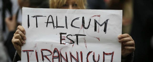 referendum IOVOTONO tweet media