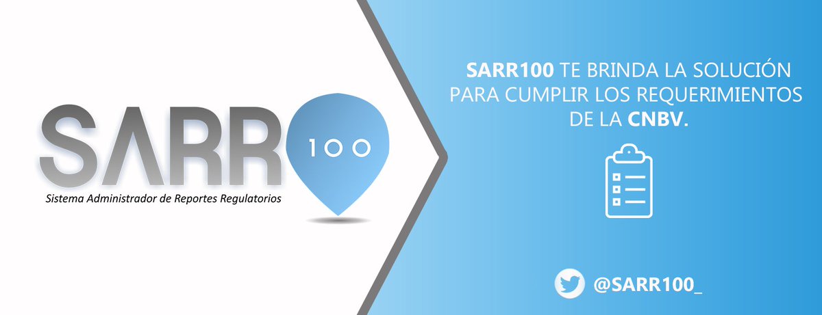 SARR100_'s tweet photo. ¿No conoces las funciones de #SARR100?
Llama al 84885695 y te brindamos toda la información que requieras.
#BuenViernes https://t.co/C4KUJw6z8o