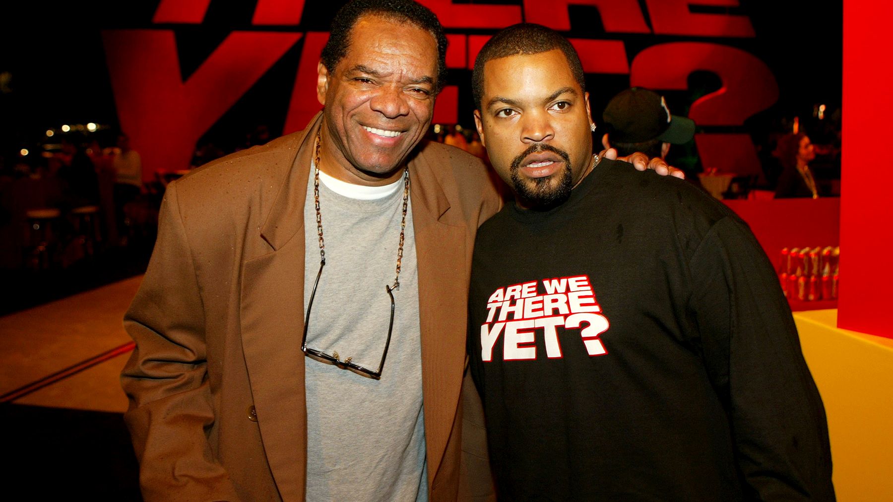 Happy birthday, John Witherspoon 