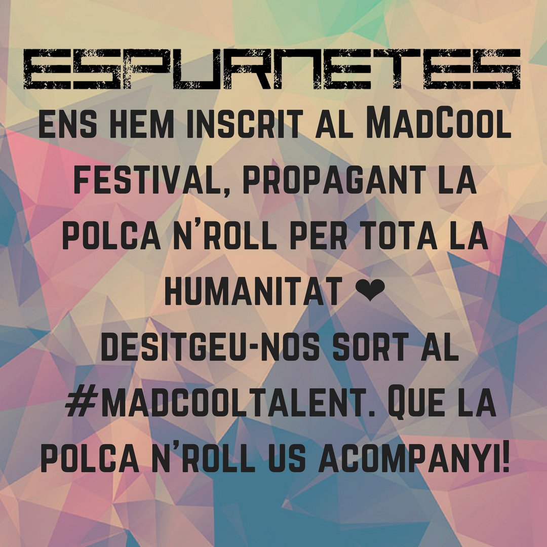 Espurnetes tweet media