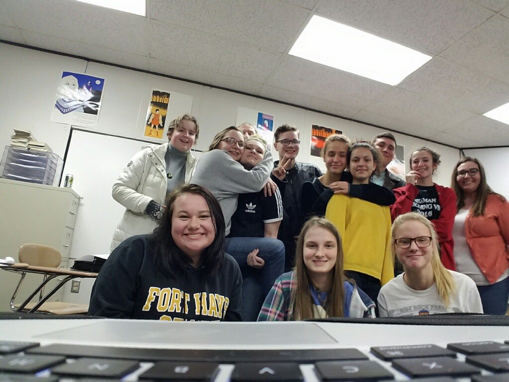 shswriters's tweet photo. Our second meeting was a success! https://t.co/Q4z0KNXHoi