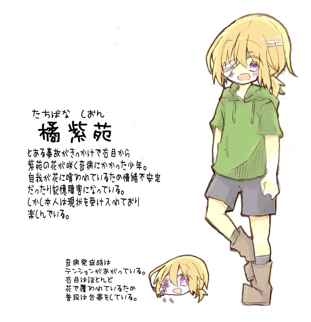 ほおずき紅 こう 水音 ひとつ 橘 紫苑 たちばなしおん この物語の主人公 ほおずき紅 こう 水音 ひとつ 橘 紫苑 たちばなしおん この物語の主人公
