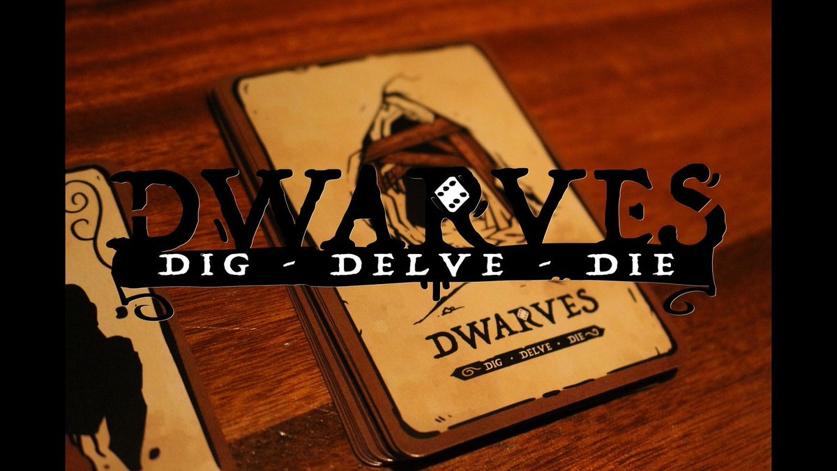 GadgetFlow's tweet photo. Check the Dwarves by @TitansTactics https://t.co/lrbaIjmCXx Looks like an interesting #boardgame! 😊 https://t.co/ya5vJU4Qur