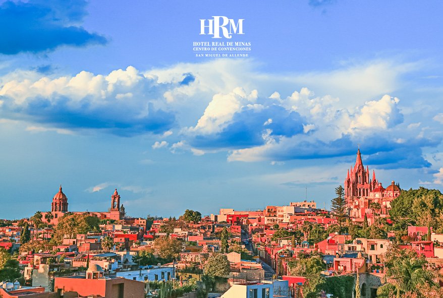 HRealDeMinas's tweet photo. Nosotros estamos profundamente enamorados de San Miguel de Allende ¿Ustedes? ¡Feliz fin de semana! https://t.co/jSxqKGksS2