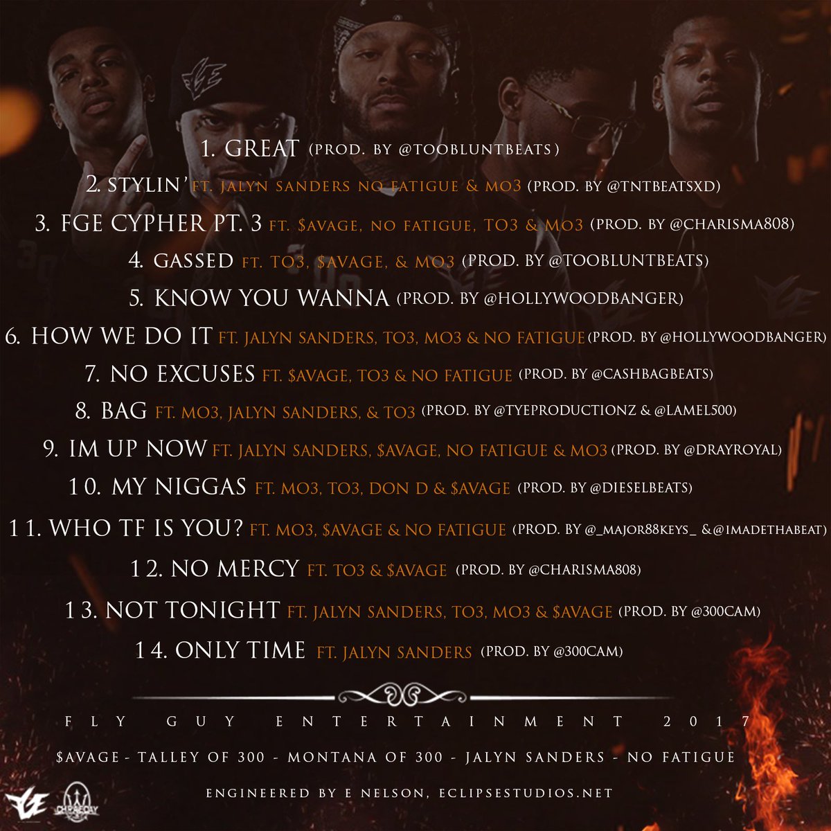 MONTANAof300's tweet photo. Who's Ready??? https://t.co/zE7DELtv7l
