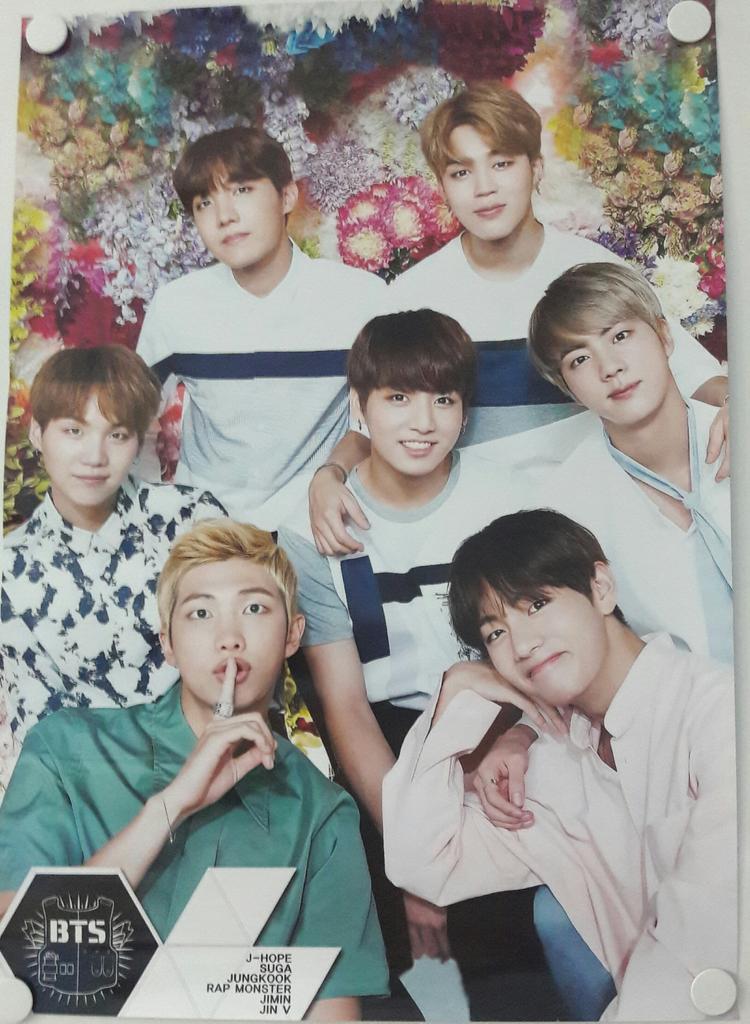 Vendas de Kpop tweet media