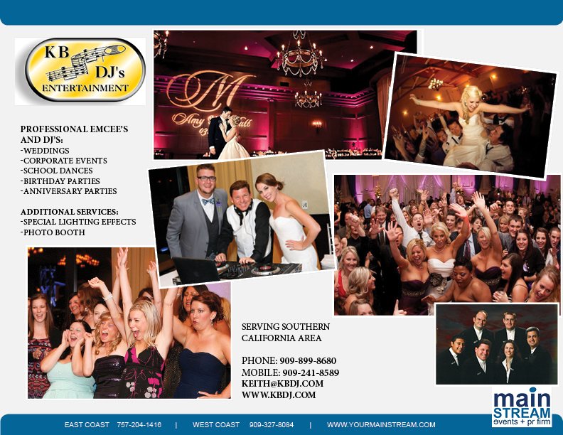 yourmainevents's tweet photo. KBDJ Entertainment is the Southern CA DJ to call for your event needs. #DJ #CADJ #CAentertainment
https://t.co/t76rzklCwa https://t.co/pKZwQeHPnY