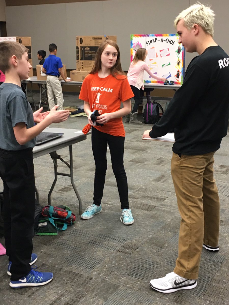 StaceySnyder's tweet image. @WaterlooSchools @OrangeTigersWLO #inventors #advancedprograms