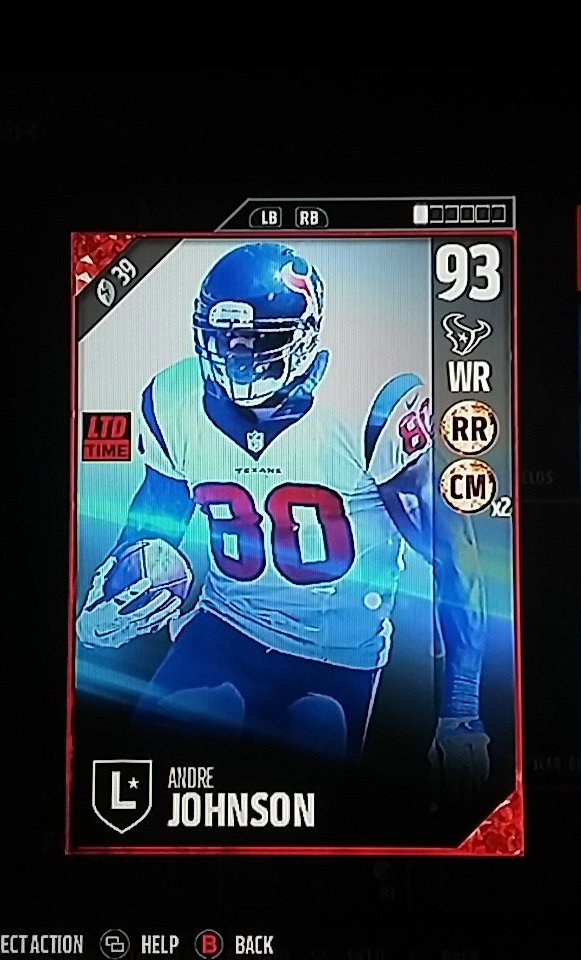 _EverythingMUT's tweet image. Andre Johnson Giveaway! 🎆

Rt/F @_EverythingMUT @OGkurrrsh619 &amp;amp; @Dr_DuCKs12 to enter! 🔥

Ends Next Friday! GL 🌠