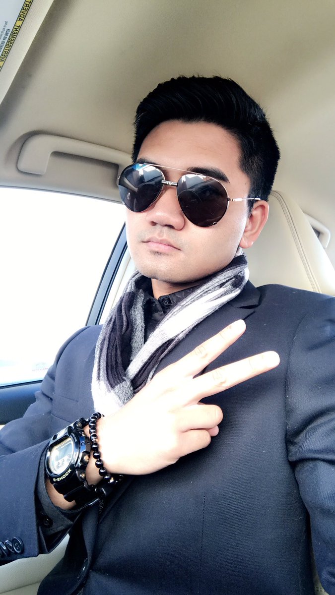 JDCHARISMAx's tweet photo. Today's swag 😎🔥💯#swag #fashion #tgif https://t.co/NQmwQ9i6GN