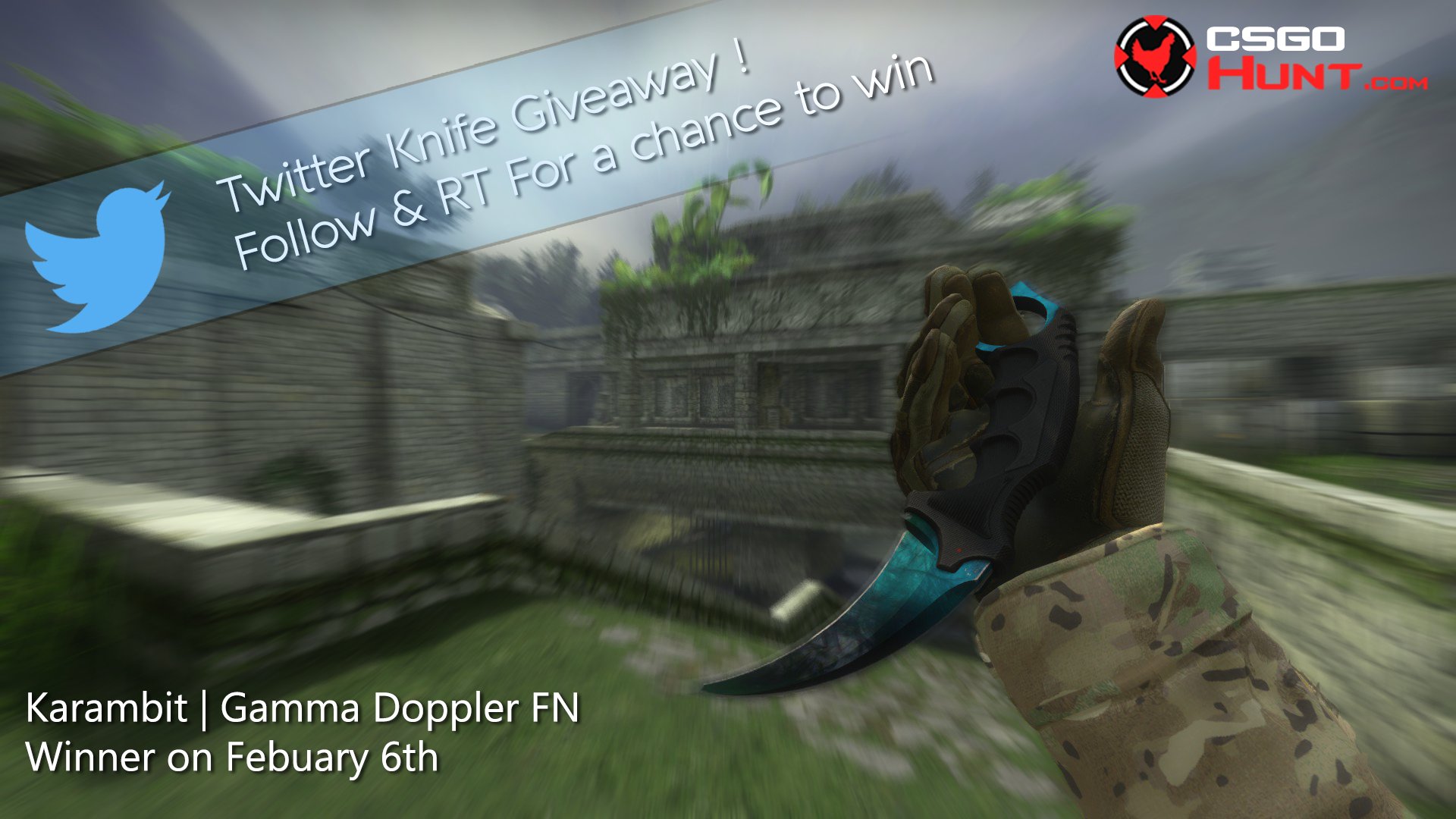 CSGOHunt on Twitter: