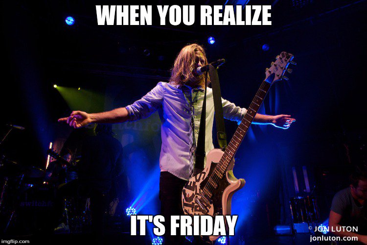 switchfoot12ftw's tweet photo. @TimForeman @DailyJonForeman #TGIF https://t.co/QuNMcHsgZ6