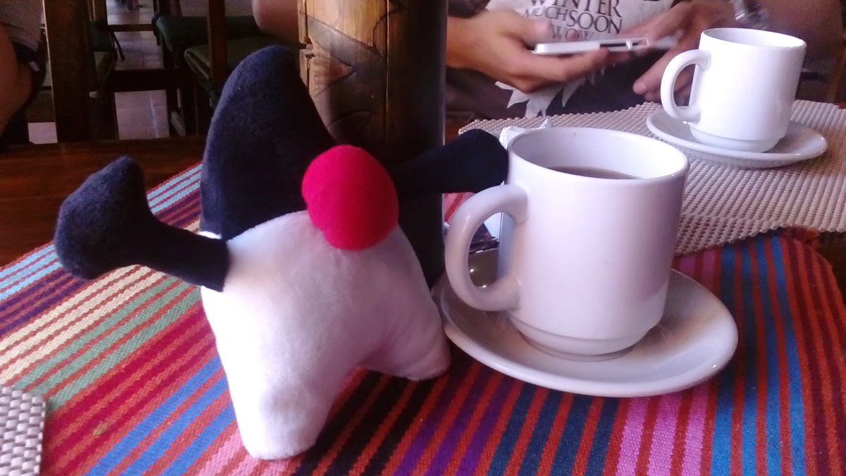 itrjwyss's tweet image. Parada estratégica rumbo a Huhue para el lanzamiento de #XinaJug #aKnowledgeJourney #duke502