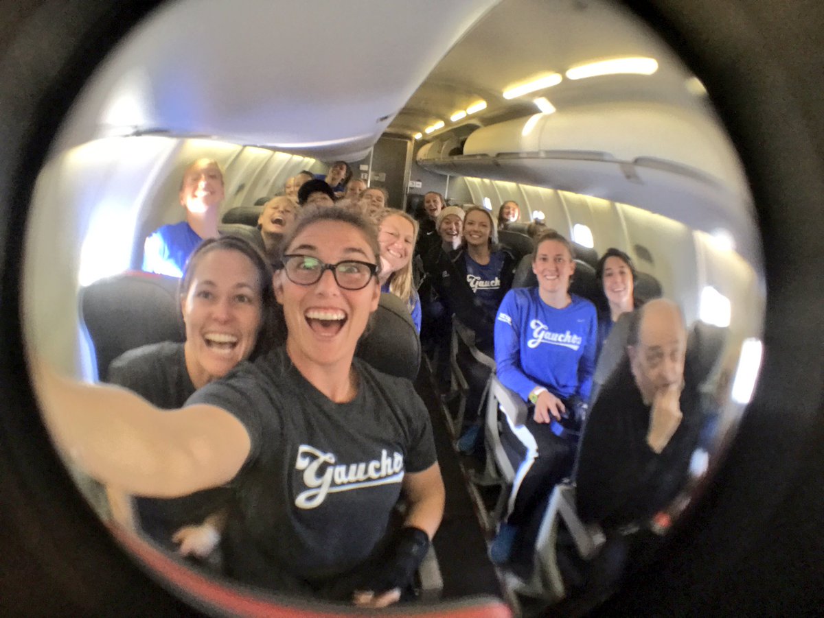 BigWestWWP's tweet photo. #GoGauchos in Tempe this weekend!
RT @UCSBWWP: Our first team trip! #offtoaz #gauchofamily https://t.co/96sUj0D3Zv