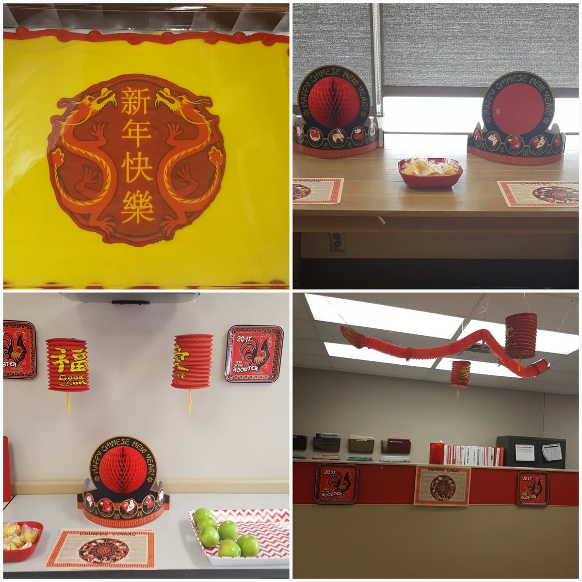 Happy Chinese New Year! T2342 is celebrating the Year of the Rooster! <a href="/Kimberly_Beaver/">Kimberly Beaver</a> @Becca4Target <a href="/djagatx/">Dhruv Jagtiani</a>
