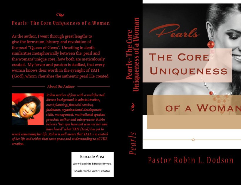 pastorrljohnson's tweet photo. REVAMPED to RELAUNCH, books that will empower & inspire
https://t.co/rgRRRQTAAU
#pearls #revamped #relaunch #toempower #toinspire https://t.co/033y8dVjX3