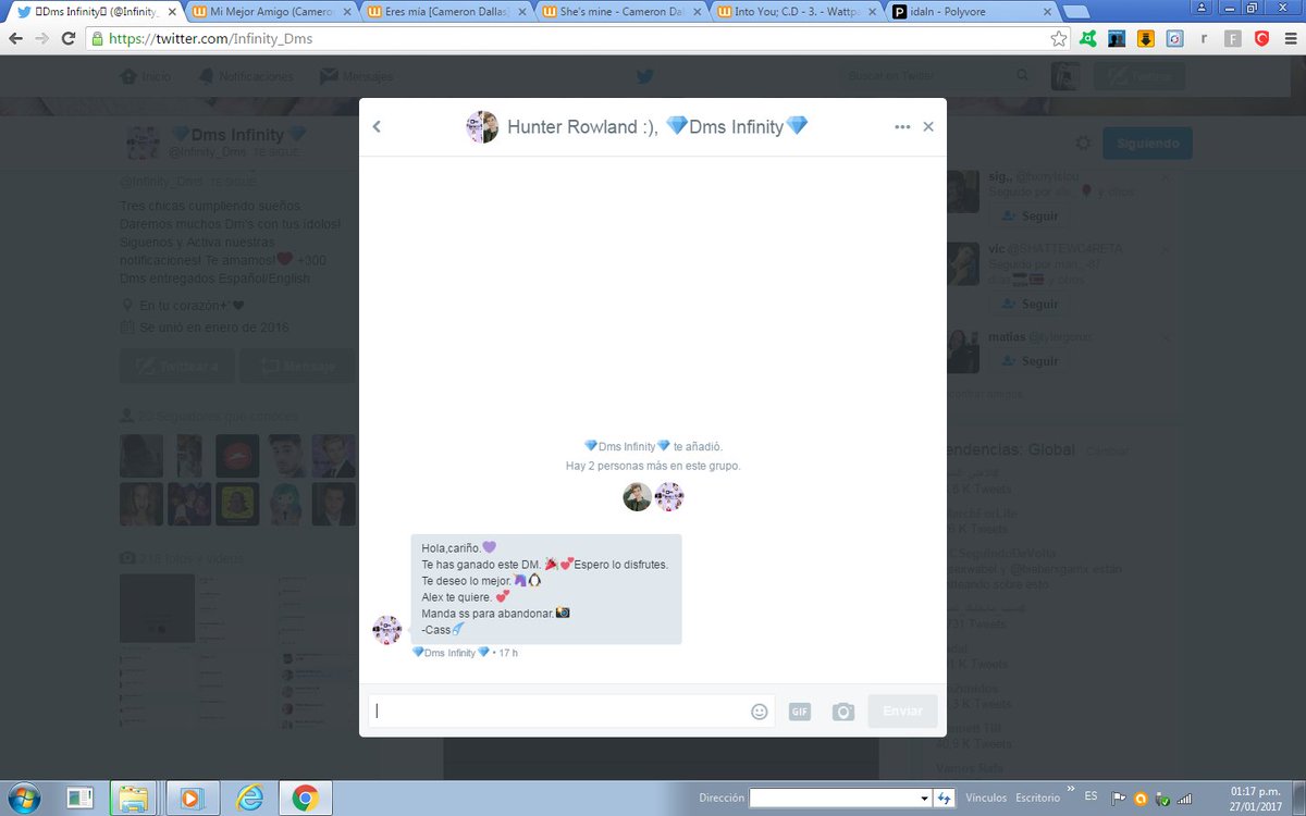 imactuallyixssa's tweet photo. @Infinity_Dms GRACIAAAAAAAAAAAAAAAAAAAAAAAAAAAAAAAAAAAS😍😍 https://t.co/GUiFD2emS0