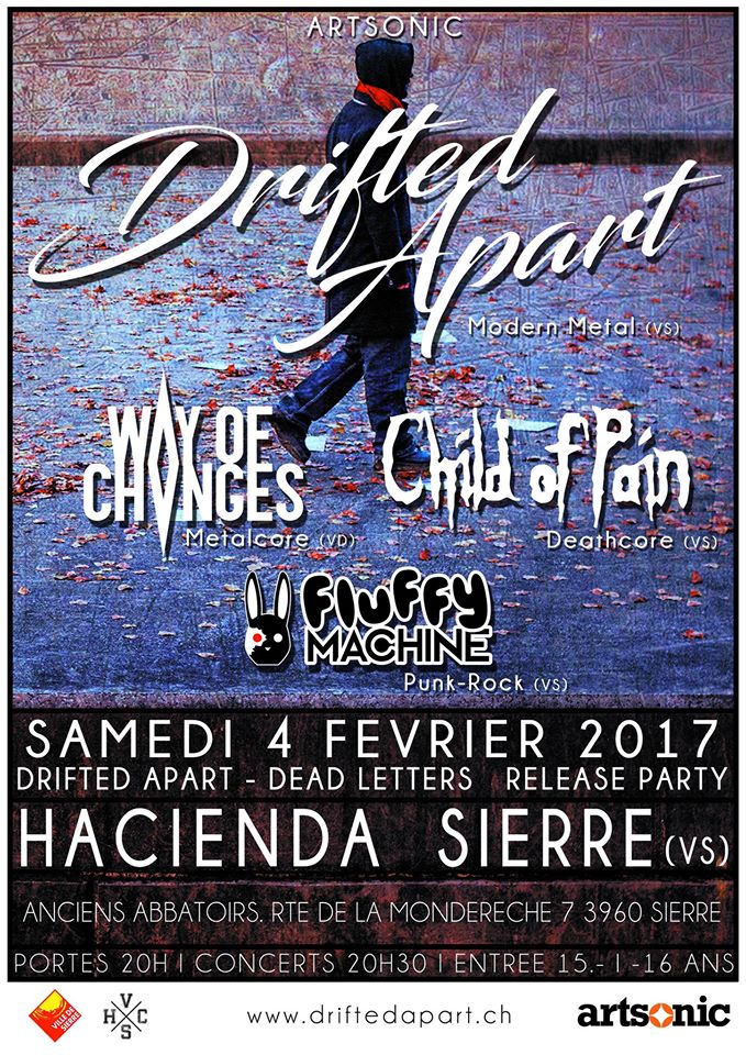 Arts0nic's tweet photo. Bientôt, le métal arrive à Sierre ! https://t.co/pW2h427eN6