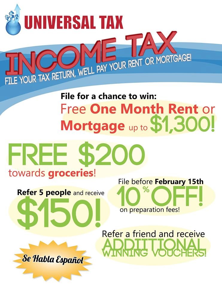 Refer a friend and receive additional winning vouchers for our Free One Month Rent or Mortgage Drawing.
Feel free to contact (800) 209-5009