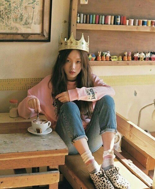 lee sung kyung 이성경 pics tweet media