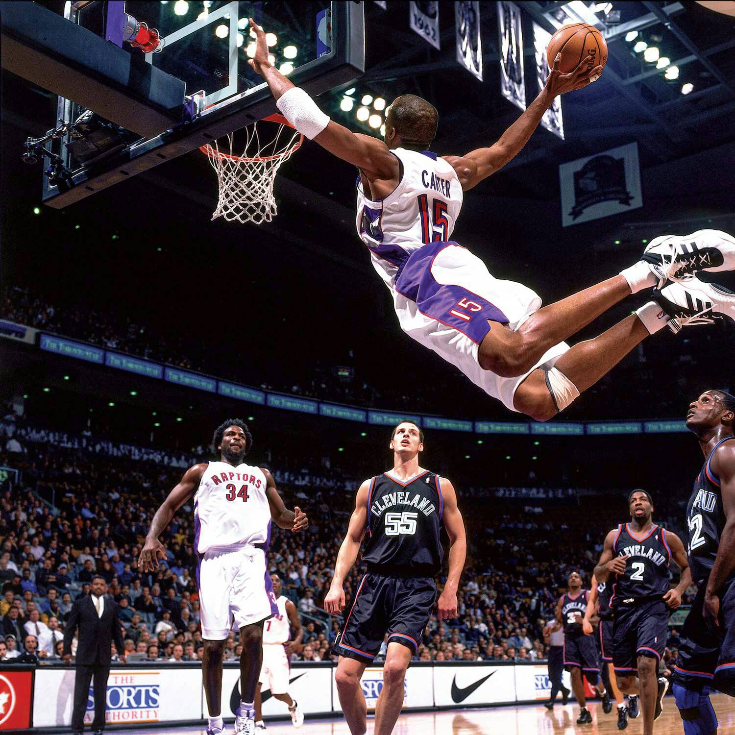 Half Man Half Amazing! Happy birthday Vince Carter   